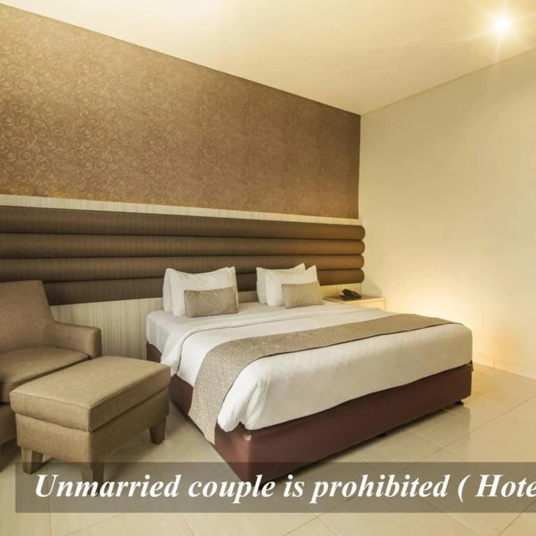 Hotel Gren Alia Jakarta - photo 3
