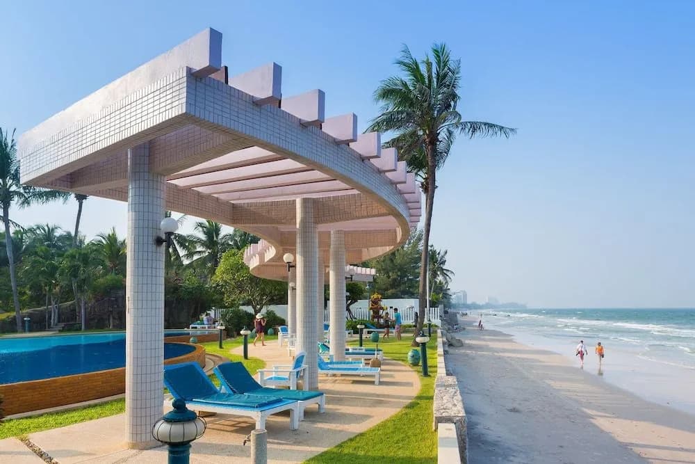 Baan Sansaran Beachfront Condominium - photo 16