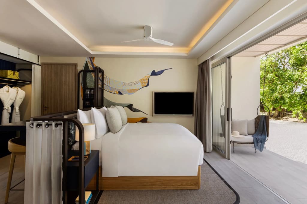 Avani+ Fares Maldives Resort - photo 6