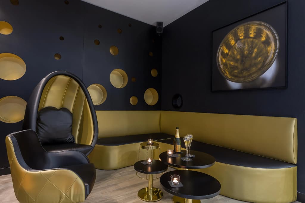 Hotel Les Bulles de Paris - photo 19