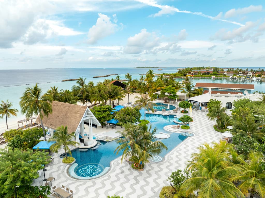 SAii Lagoon Maldives, Curio Collection by Hilton - photo 16