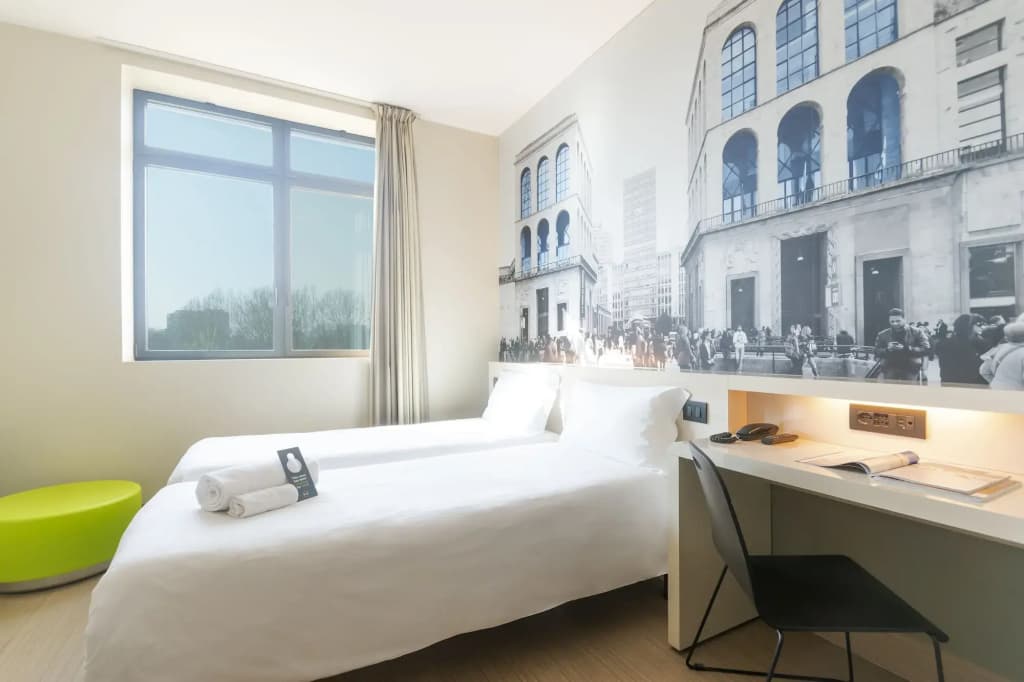 B&B Hotel Milano San Siro - photo 5