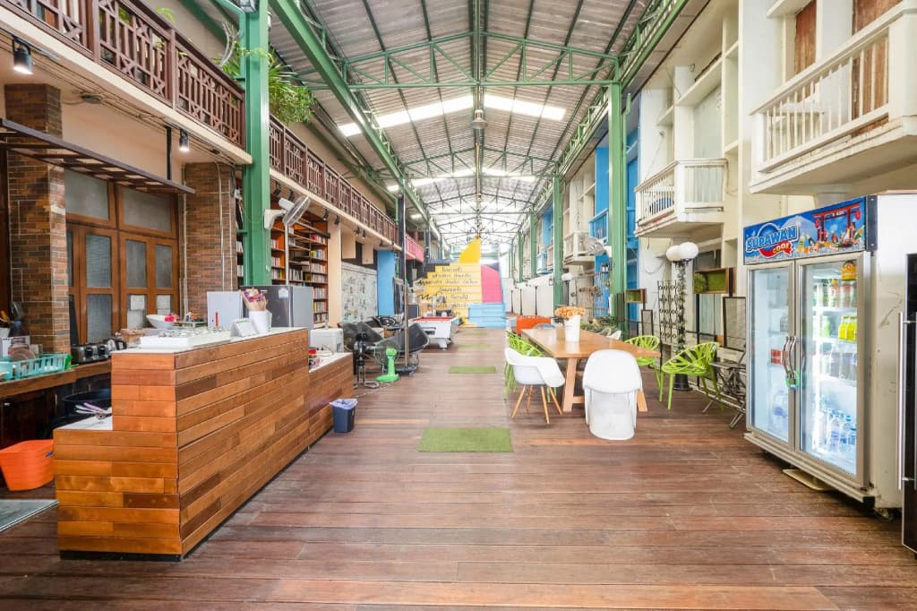 Matchanu River Hostel Bangkok - photo 20