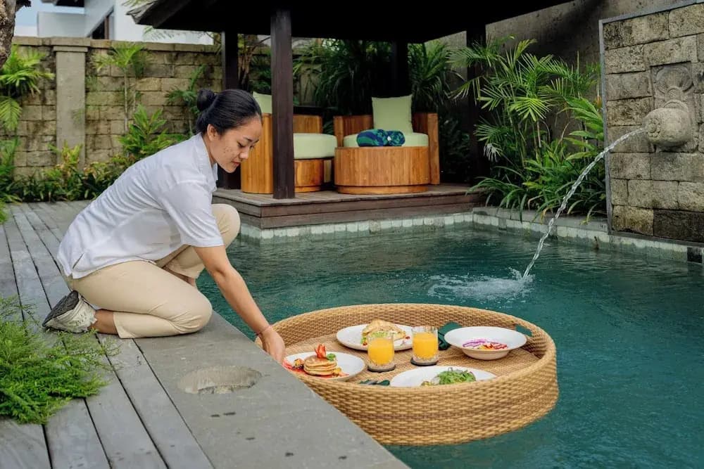 E Sanctuary Resort Ubud - photo 14