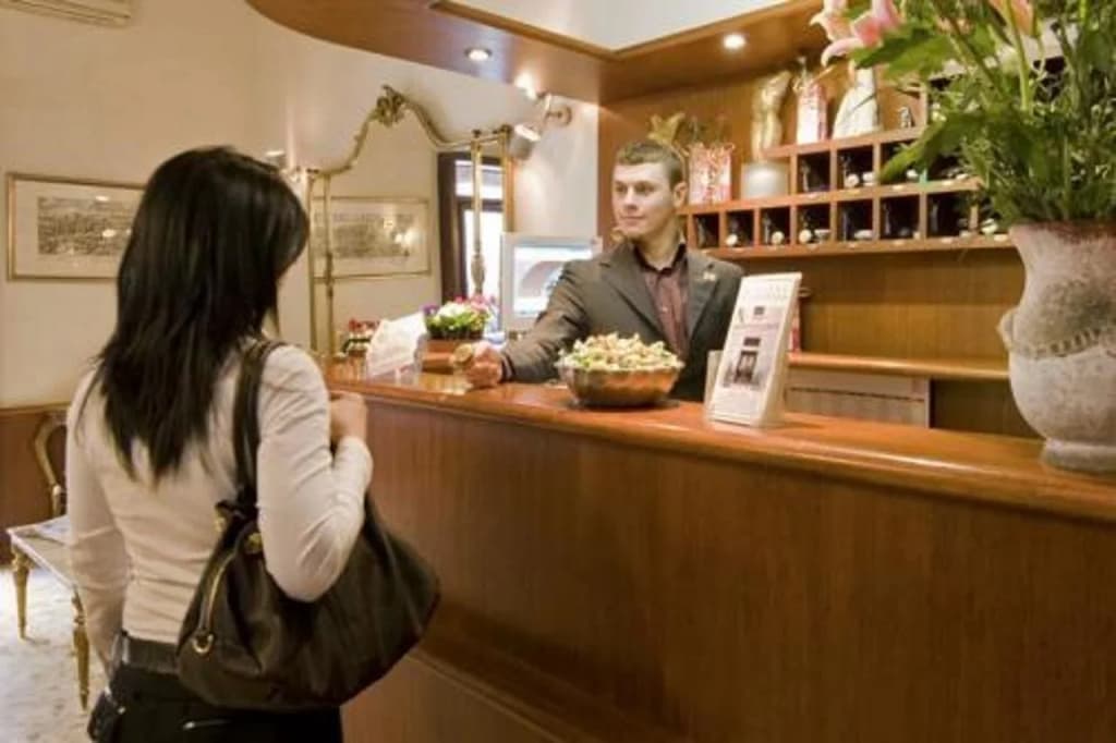 Hotel Altavilla - photo 17