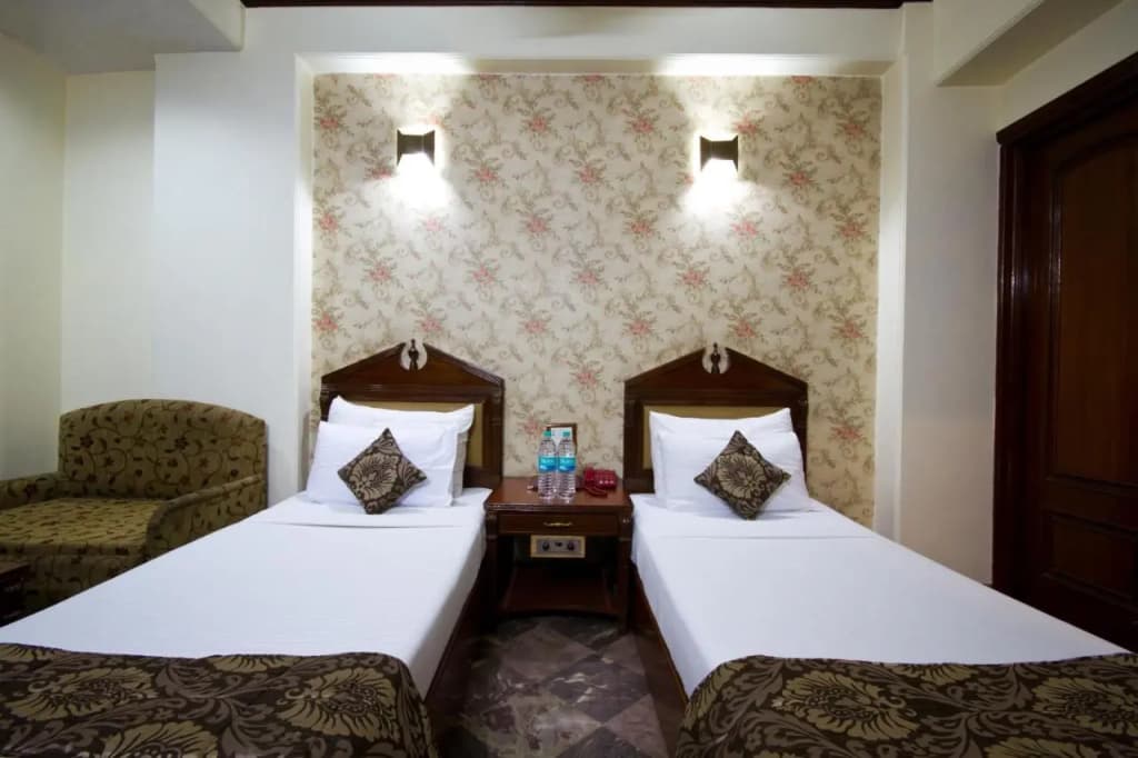 Hotel Sunstar Grand - photo 16