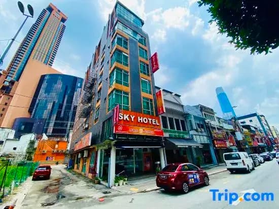Sky Hotel @ Pudu - photo 10