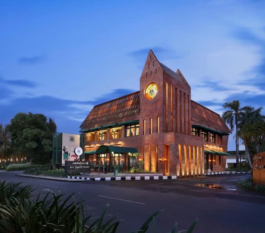 Bali Dynasty Resort - photo 1