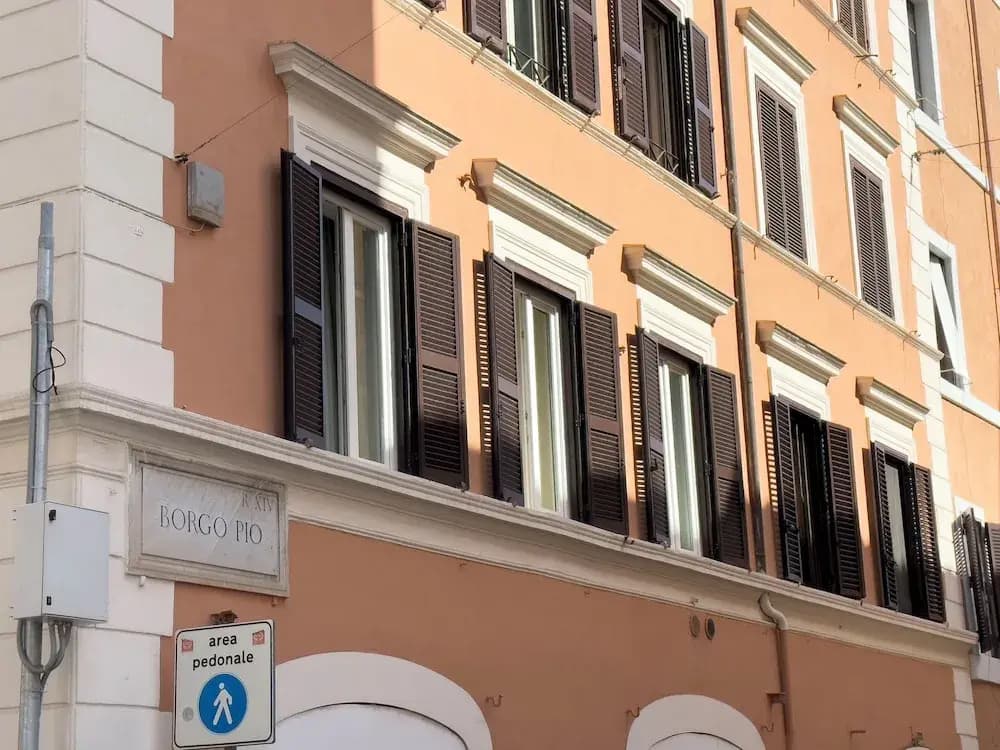 Vatican Beautiful 2Br Apartment - photo 24