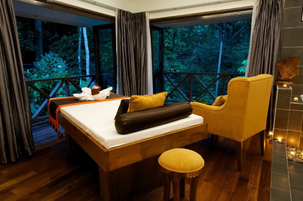 Tunamaya Beach & Spa Resort Tioman Island - photo 4