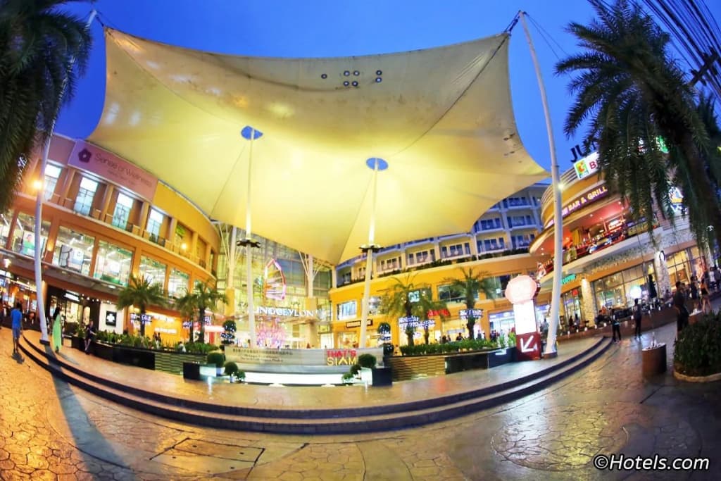 @Home Boutique Hotel Patong - photo 10