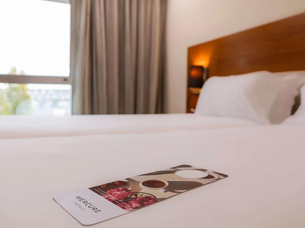 Mercure Lisboa Hotel - photo 28