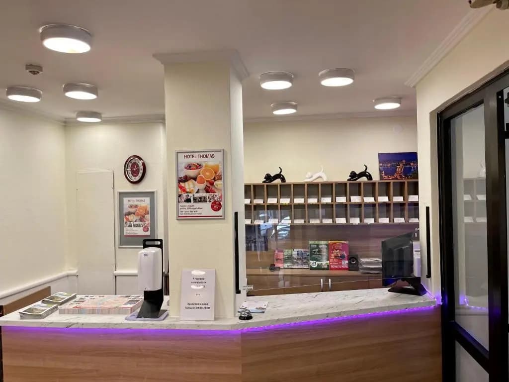 Thomas Hotel Budapest - photo 45
