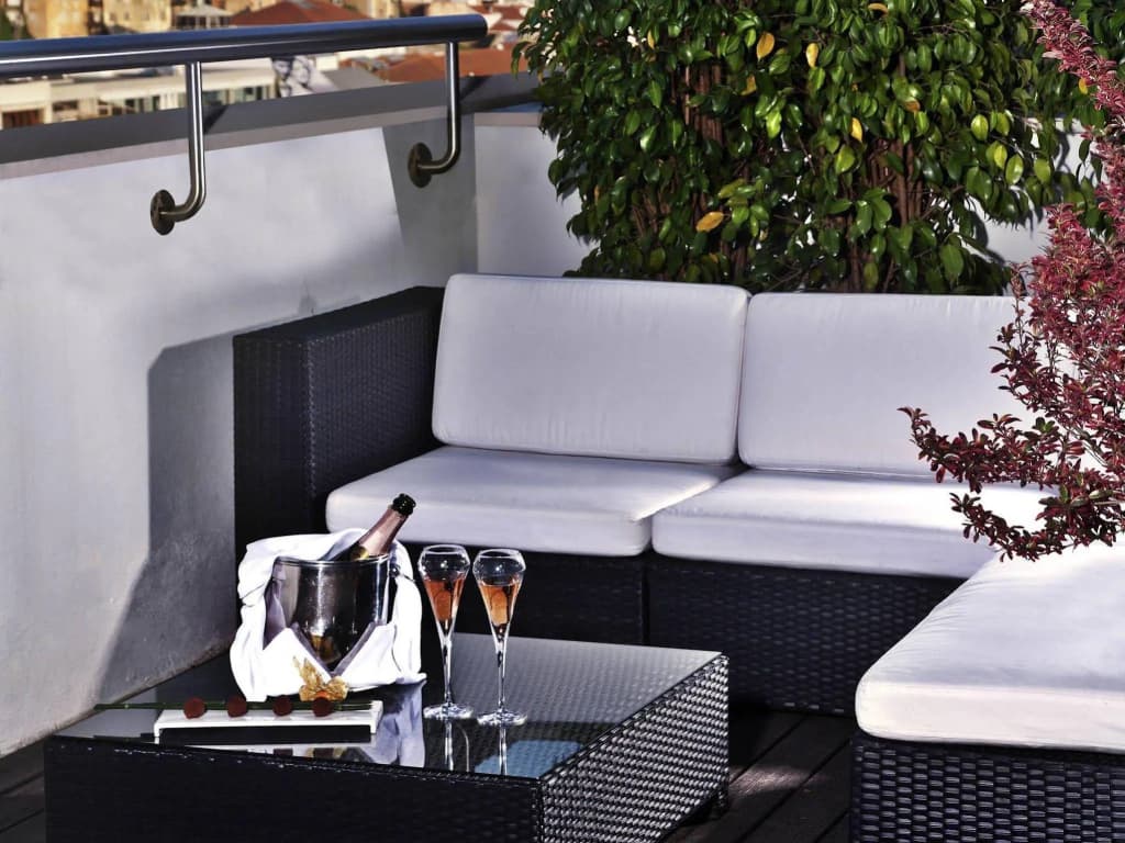Sofitel Lisbon Liberdade - photo 12