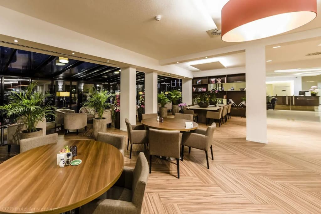 OZO Hotels Arena Amsterdam - photo 21