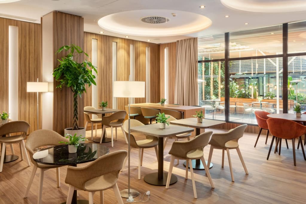 Melia Madrid Barajas - photo 13