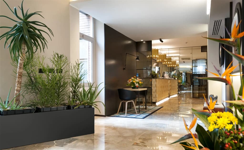 Hotel Lombardia - photo 14
