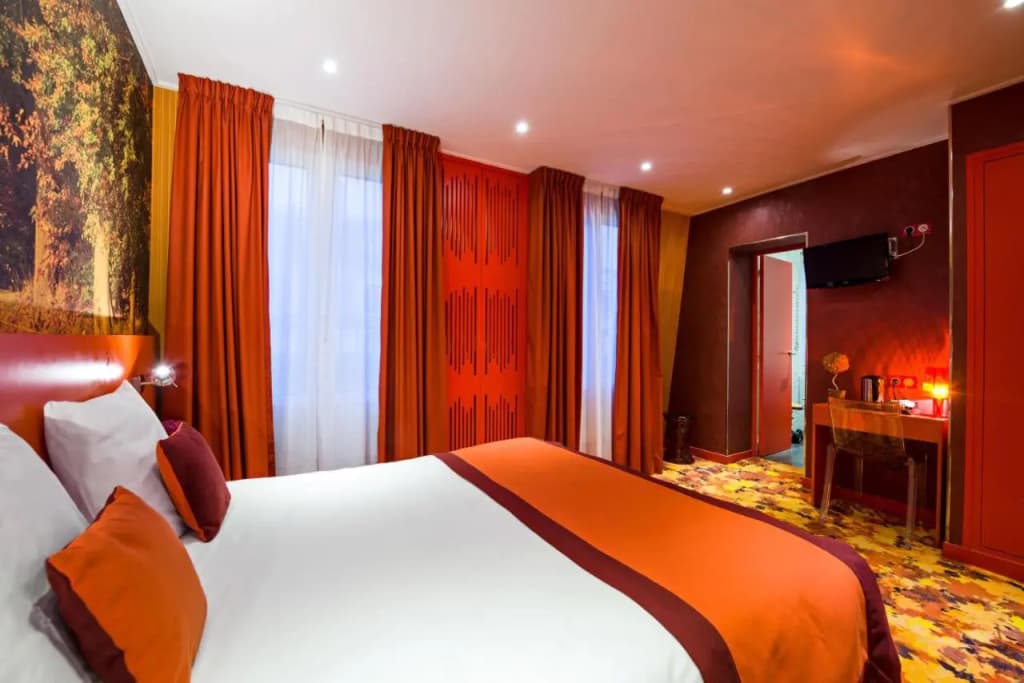 Hotel Les Jardins de Montmartre - photo 31