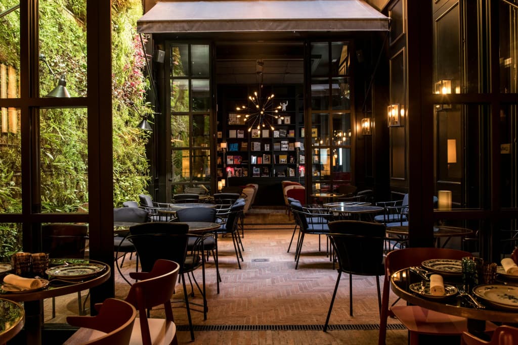 WITTMORE HOTEL - Adults Only - photo 23
