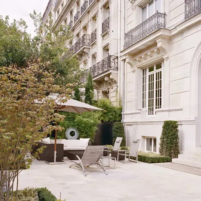 La Reserve Paris Apartments - photo 2