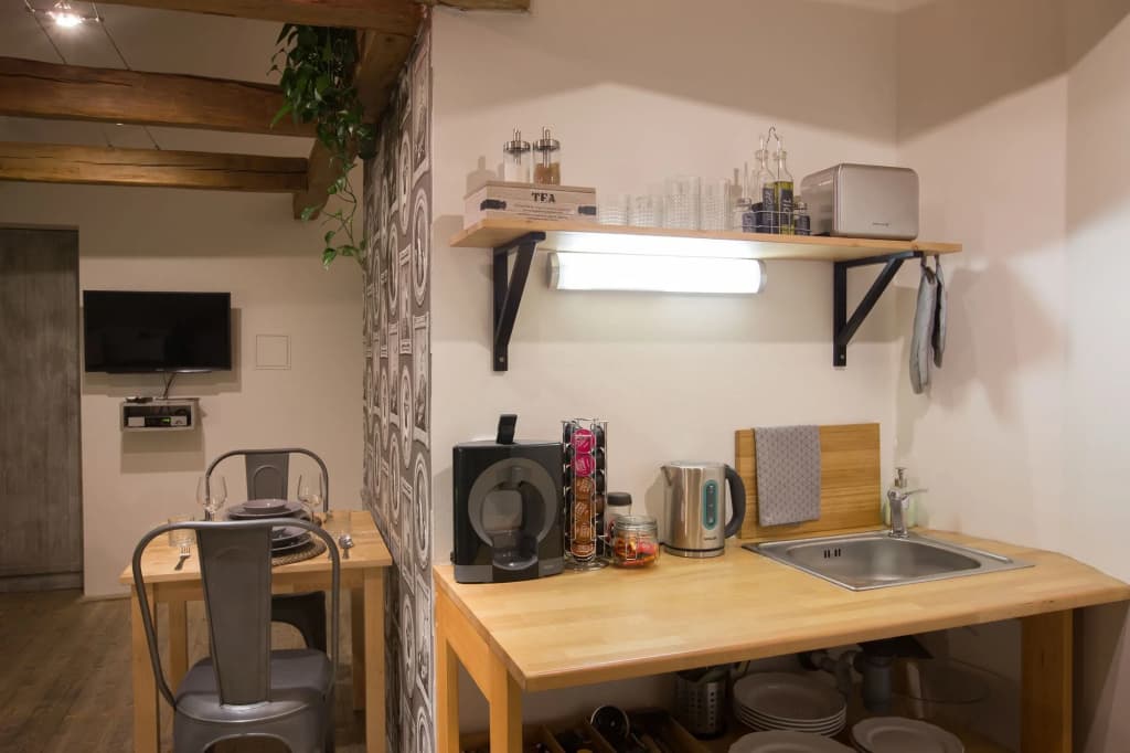 Old Town Boho Chic Attic - photo 20