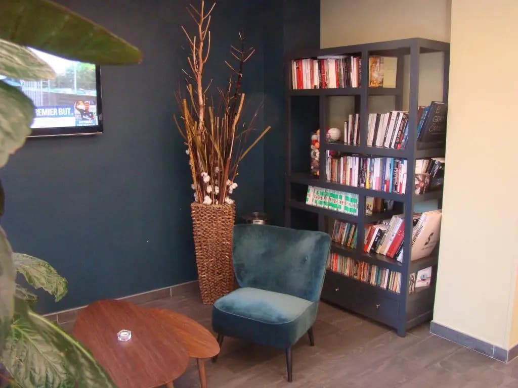 Hotel Montparnasse Alesia - photo 14