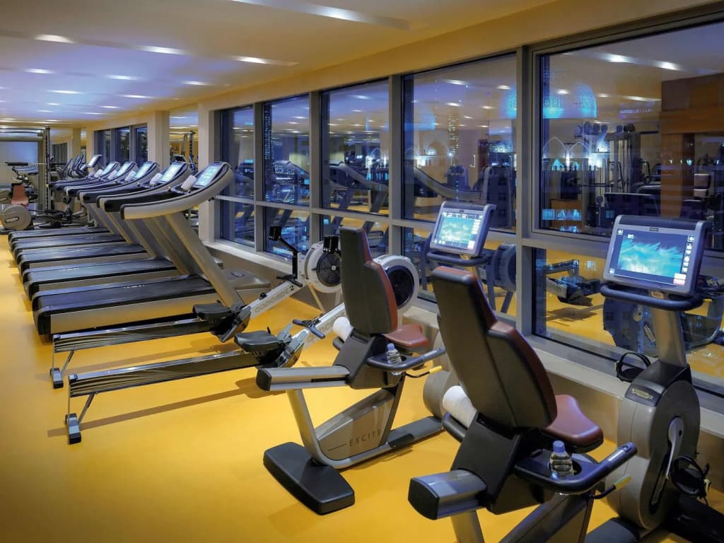 Qabila Westbay Hotel by Marriott - photo 21