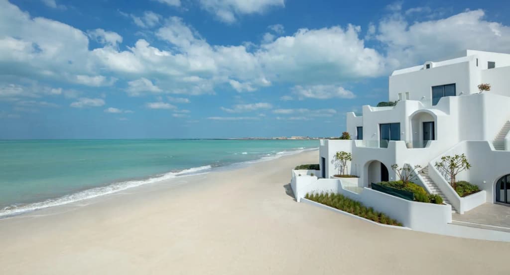 Anantara Retreat Santorini Abu Dhabi - Adults Only - photo 18