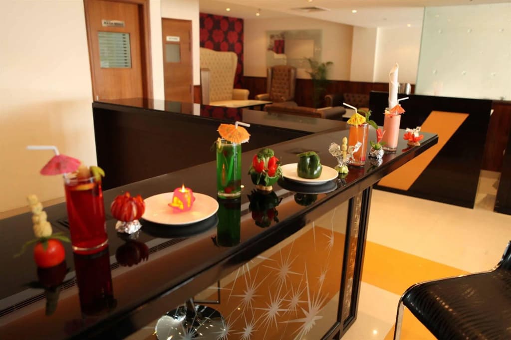 Hotel Ramhan Palace - photo 11