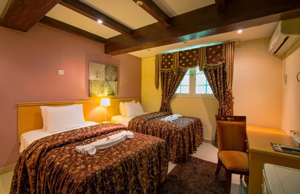 Mutrah Hotel - photo 30
