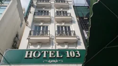 Hotel 103 Ha Đong - main photo
