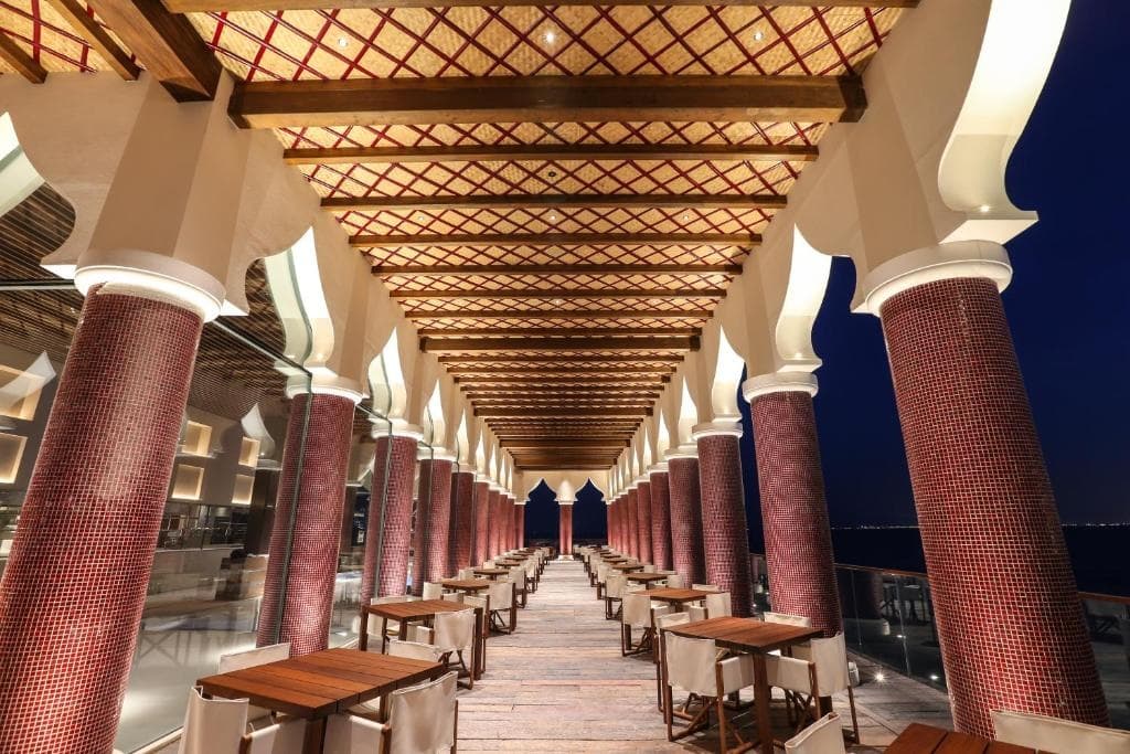 The Chedi Katara Hotel & Resort - photo 2
