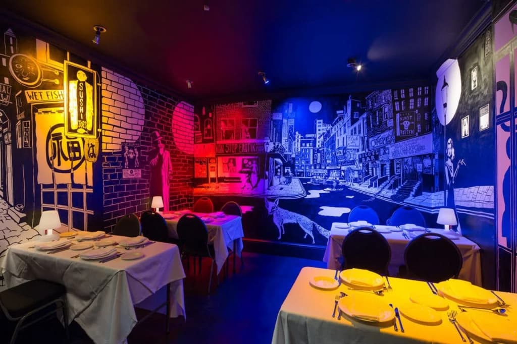 The Exhibitionist Hotel - photo 25