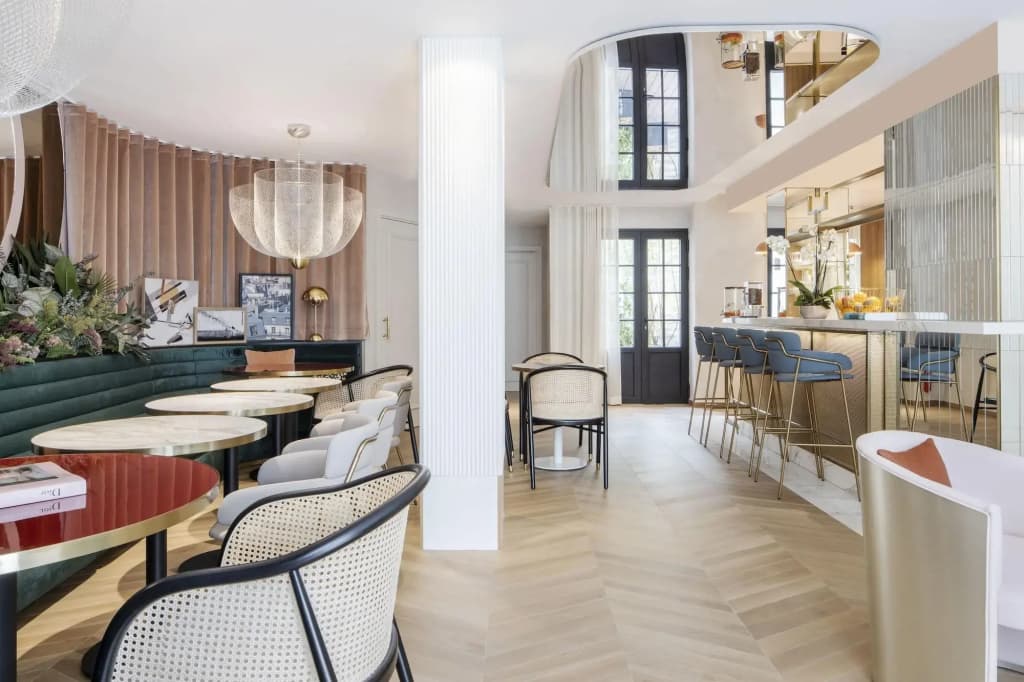 Hotel Parisianer - photo 20
