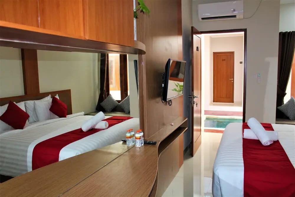 OYO 90291 Vin Stay Petanu - photo 6