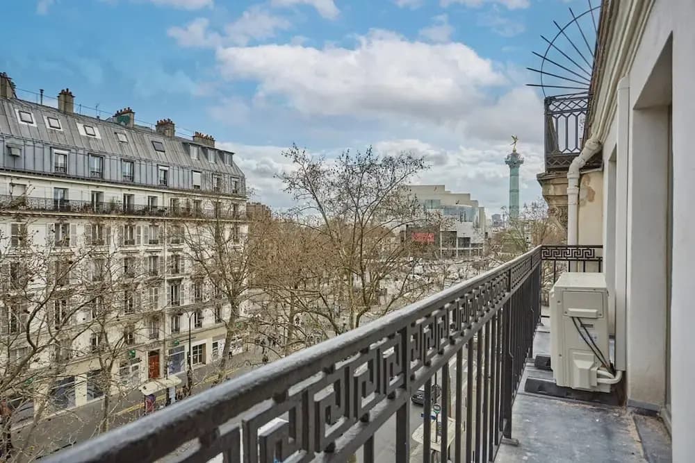 Sublim Apartement in the Center of Paris/le Marais - photo 18