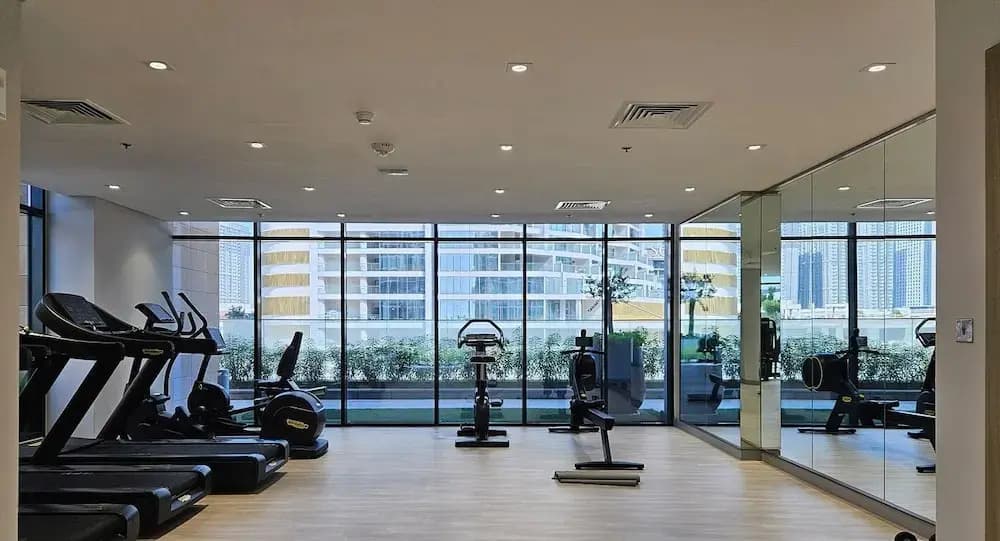 Pool View Studio 10mins From Dubai Mall - photo 23