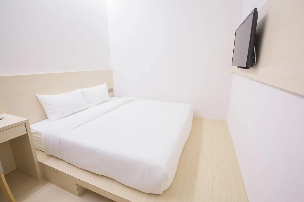 Minimalist Hotel - photo 16