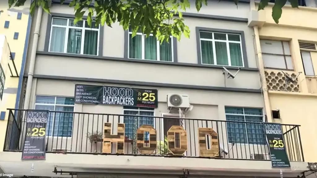 HOOD - Hostel - main photo