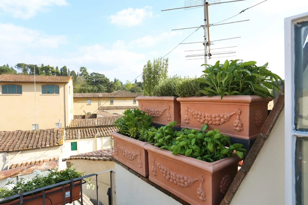 Borgo Tegolaio Terrace - photo 15