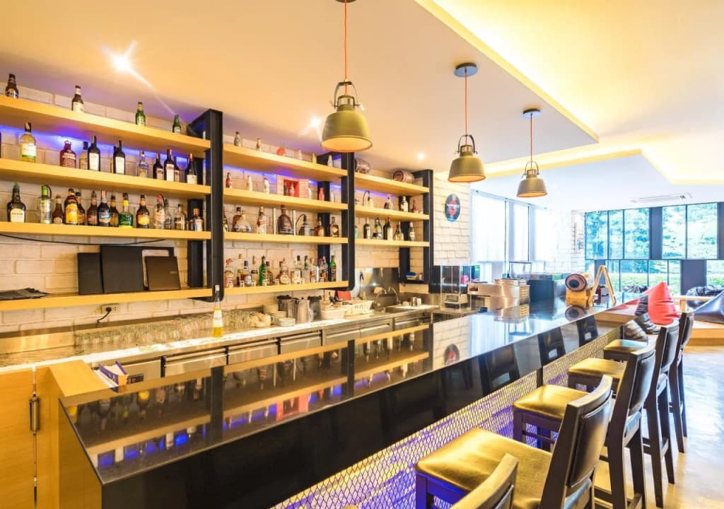 Parinda Hotel - photo 28