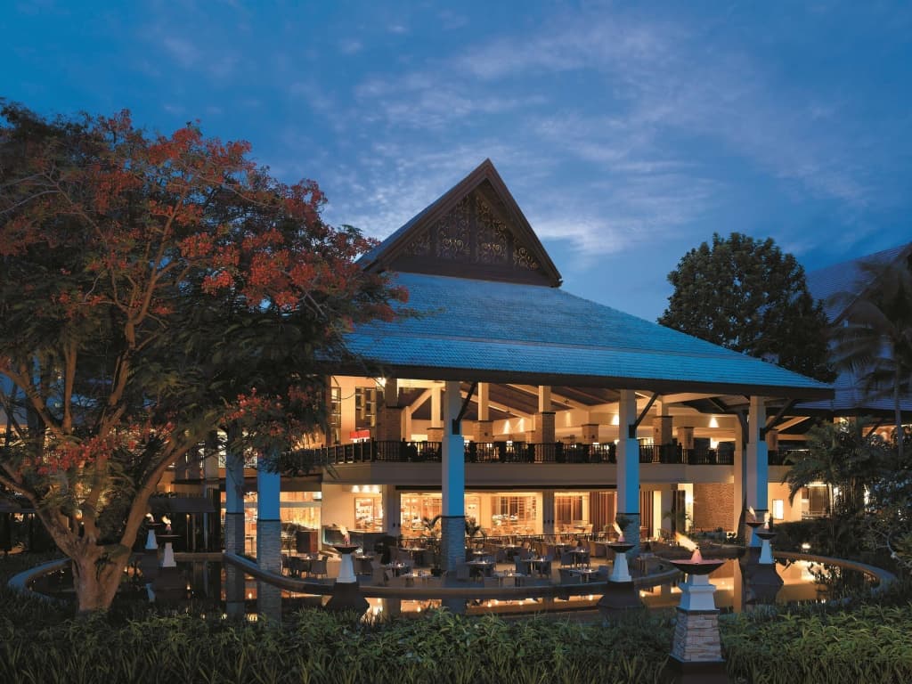 Shangri-La Rasa Ria, Kota Kinabalu - photo 22