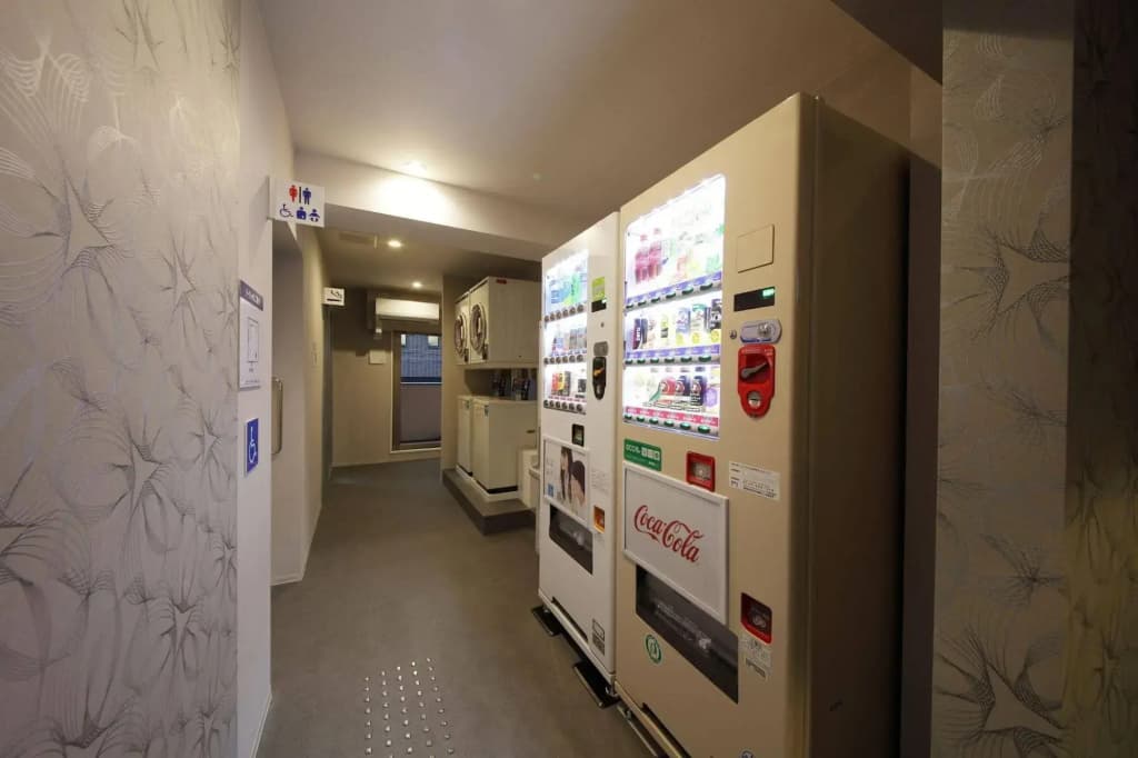 SARASA HOTEL Shinsaibashi - photo 12