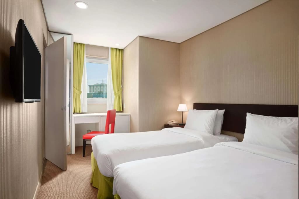 Ramada Encore by Wyndham Seoul Dongdaemun Hotel - photo 2