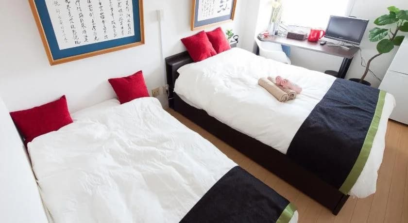 Hotel Bougainvillea Shinjuku - photo 6