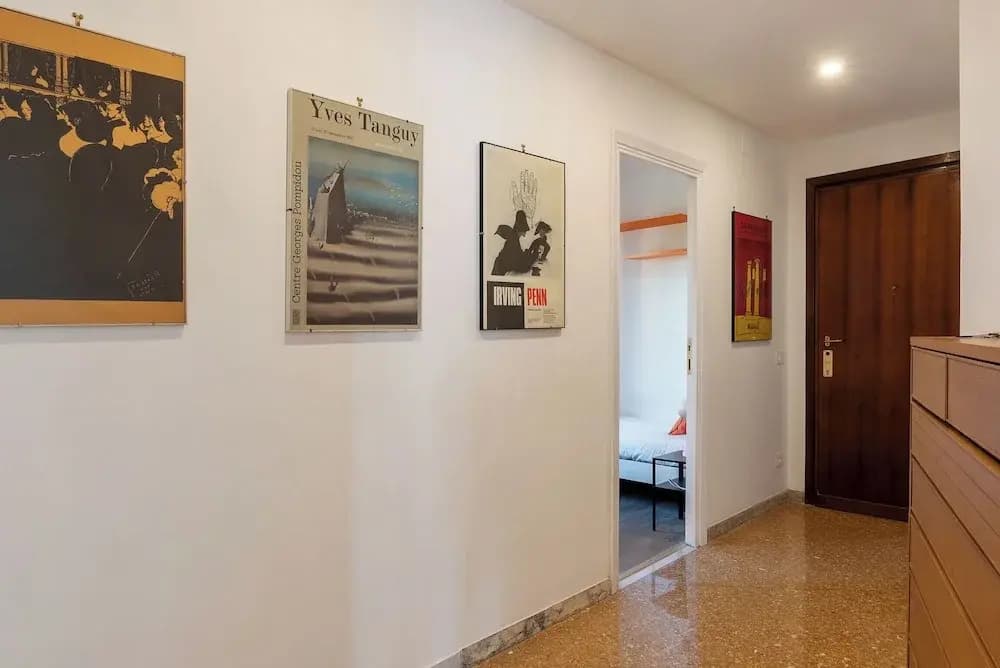 Spacious flat near to Central Rome - photo 18