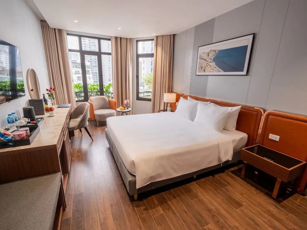 San Seize Hanoi Hotel - photo 47