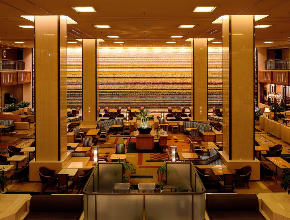 Imperial Hotel Tokyo  - photo 34