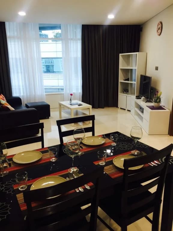 KLCC Vortex Serviced Suites - photo 19