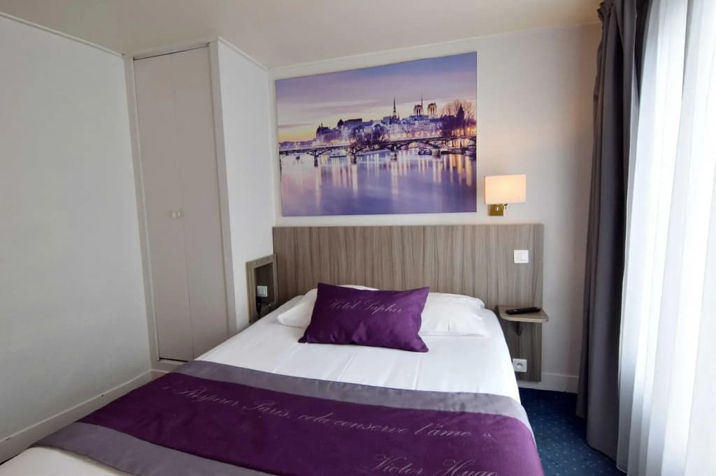 Hôtel Saphir Grenelle - photo 7